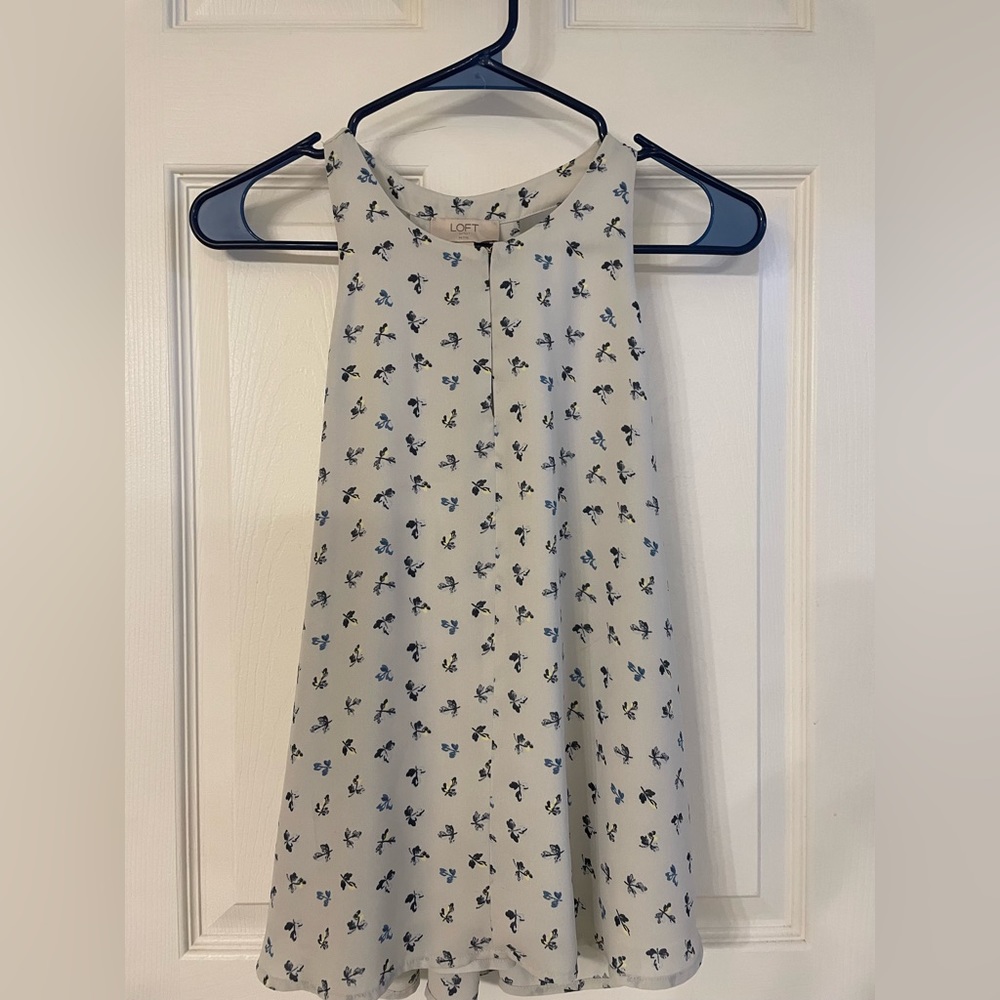 Loft petite small tank